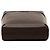 Louis Vuitton Brown Monogram Glace Ray Gürteltasche Braun Dunkelbraun - Ansicht 3
