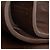 Louis Vuitton Brown Monogram Glace Ray Gürteltasche Braun Dunkelbraun - Ansicht 6