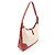 Hermès Borsa a tracolla Hermes Trim 31 Crudo Bordò - vista 2
