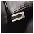 Borsa a Spalla Chanel Matelassé Nero Bianco - vista 5