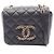 Borsa a mano in pelle matelassé Chanel Nero