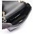 Borsa a mano in pelle matelassé Chanel Nero - vista 3