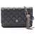 Borsa a Spalla Chanel Matelassé Nero