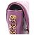 Borsa a Spalla Chanel Matelassé Small Flap Porpora - vista 13