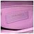 Borsa a Spalla Chanel Matelassé Small Flap Porpora - vista 4