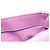Borsa a Spalla Chanel Matelassé Small Flap Porpora - vista 6