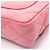 Bolso Chanel Matelassé Small Top Handle 2-Way Rosa - vista 7