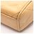 Borsa a tracolla Chanel Matelassé con nappa Beige - vista 10