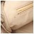 Borsa a tracolla Chanel Matelassé con nappa Beige - vista 8
