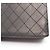 Timeless Borsa Chanel Matelassé Turnlock Nero - vista 10