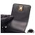 Timeless Borsa Chanel Matelassé Turnlock Nero - vista 8