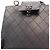 Timeless Borsa Chanel Matelassé Turnlock Nero - vista 9
