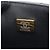 Borsa Chanel Matelassé Top Handle 2-Way Shoulder Bag Nero - vista 5