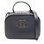 Borsa a tracolla 2-Way Chanel Matelassé Top Handle Nero