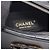 Borsa a tracolla 2-Way Chanel Matelassé Top Handle Nero - vista 4