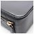Borsa a tracolla 2-Way Chanel Matelassé Top Handle Nero - vista 9