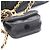 Borsa a tracolla vanity Chanel Matelassé Nero - vista 11