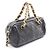 Borsa Bowling Matelassé Chanel Nero - vista 2