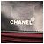 Borsa a tracolla Chanel Matelassé Single Flap Nero - vista 4