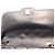 Borsa a tracolla Chanel Matelassé Single Flap Nero - vista 6