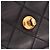 Borsa a tracolla Chanel Matelassé Single Flap Nero - vista 7