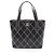 Borsa Tote Chanel Wild Stitch Nero