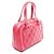 Borsa Chanel Wild Stitch Rosa - vista 2