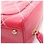 Borsa Chanel Wild Stitch Rosa - vista 8