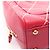Borsa Chanel Wild Stitch Rosa - vista 9
