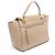 Céline BELT BAG MINI Borsa in pelle beige - vista 2