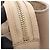 Céline BELT BAG MINI Borsa in pelle beige - vista 5