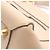 Céline BELT BAG MINI Borsa in pelle beige - vista 7