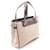 Céline Borsa Celine C Macadam Marrone Beige  - vista 2