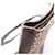 Céline Borsa Tote Celine C Macadam Marrone Crudo - vista 12