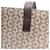 Céline Borsa Tote Celine C Macadam Marrone Crudo - vista 18