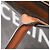 Céline Celine Small Vertical Cabas Triomphe Borsa Tote 2-Way Marrone Nero - vista 7