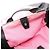 Céline Borsa Tote Celine Tie-Dye Nero Rosa Bianco - vista 10