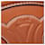Céline Borsa Triomphe Oval Celine Marrone - vista 4