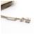 Céline Borsa Celine Bittersweet Metallic Bianco Metallico  - vista 12