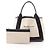 Borsa Tote Balenciaga Navy Cabas S Nero Crudo