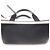 Borsa Tote Balenciaga Navy Cabas S Nero Crudo - vista 7