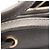 Blanket Balenciaga Graue Leder 2-Way Handtasche Braun - Ansicht 5
