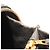 Blanket Balenciaga Graue Leder 2-Way Handtasche Braun - Ansicht 6