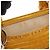 Céline Borsa a mano Celine Boogie Bag Embossed Beige Giallo - vista 10