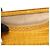 Céline Borsa a mano Celine Boogie Bag Embossed Beige Giallo - vista 11