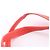 Céline Borsa Tote Bag Celine Horizontal Cabas Small Red Rosso - vista 10