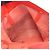 Céline Borsa Tote Bag Celine Horizontal Cabas Small Red Rosso - vista 5
