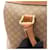 Céline Borsa Tote Celine Macadam Marrone Beige  - vista 10