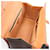 Céline Borsa Celine Macadam Marrone - vista 3