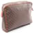 Céline Clutch Celine Macadam Marrone  - vista 2